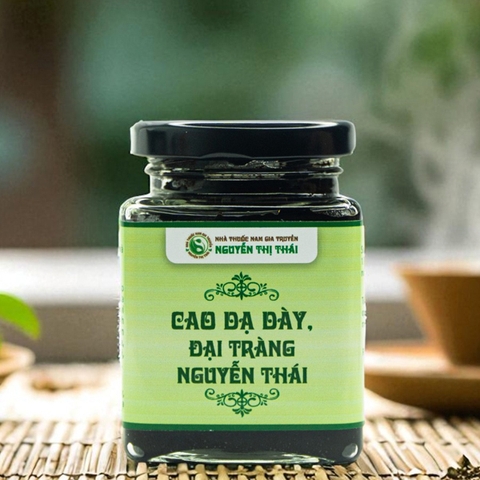 CAO DẠ DÀY ĐẠI TRÀNG – Thuốc Nam Gia Truyền Nguyễn Thị Thái