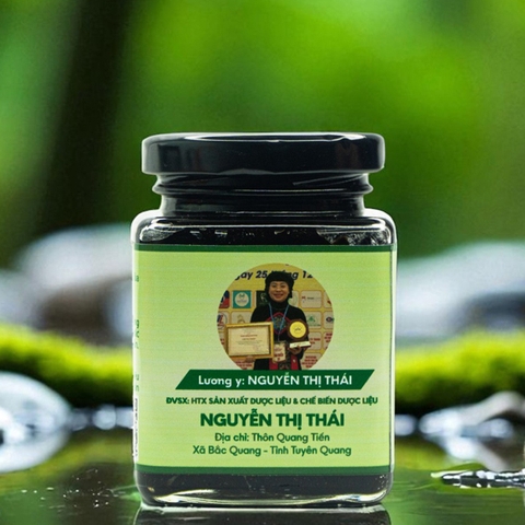 Cao Hỗ Trợ Bệnh Gout – Thuốc Nam Gia Truyền của Lương y Nguyễn Thị Thái