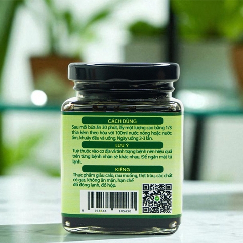 Cao Hen Suyễn – Thuốc Nam Gia Truyền của Lương y Nguyễn Thị Thái