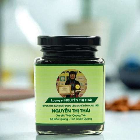 Cao Hỗ Trợ Các Bệnh Về Gan – Thuốc Nam Gia Truyền Lương y Nguyễn Thị Thái