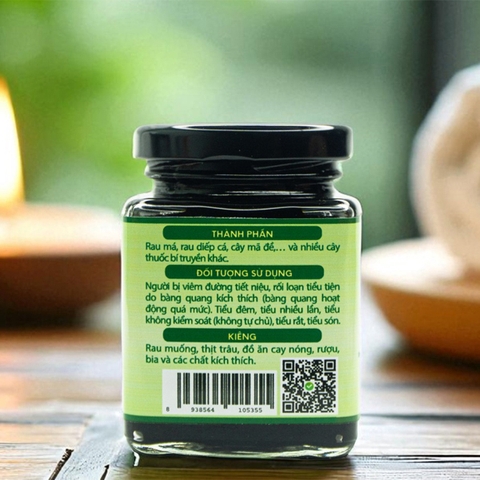 Cao Viêm Đường Tiết Niệu – Bài Thuốc Nam Gia Truyền Từ Nguyễn Thị Thái Hà Giang