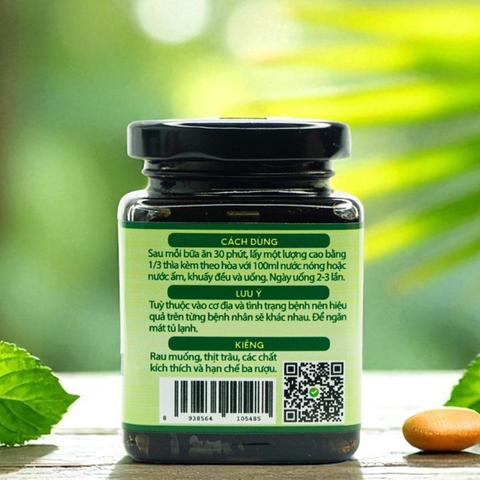 Cao Trĩ – Bài Thuốc Nam Gia Truyền Nguyễn Thị Thái Hà Giang