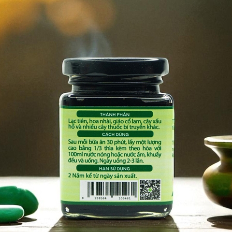CAO DƯỠNG TÂM ĐỊNH THẦN-  Lương y Nguyễn Thị Thái