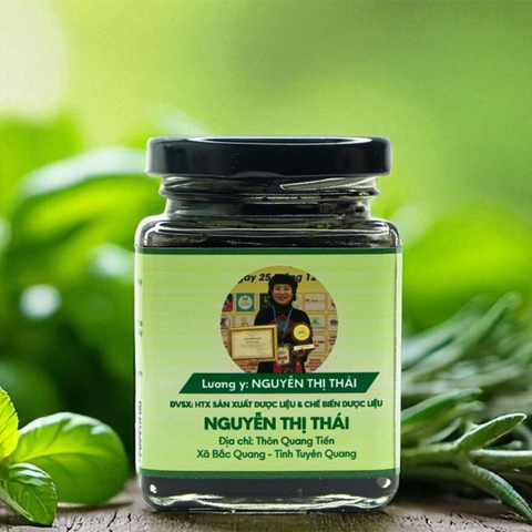 Cao Hỗ Trợ Tuyến Tiền Liệt – Thuốc Nam Gia Truyền Nguyễn Thị Thái