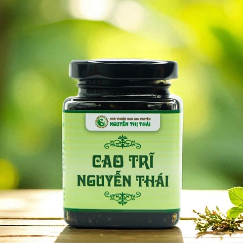 Cao Trĩ – Bài Thuốc Nam Gia Truyền Nguyễn Thị Thái Hà Giang