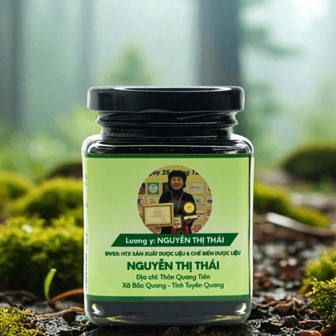 Cao Giải Độc Gan – Thuốc Nam Gia Truyền của Lương y Nguyễn Thị Thái