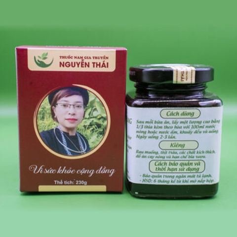 Cao Vô Sinh Hiếm Muộn Nam – Bài thuốc của Lương y Nguyễn Thị Thái