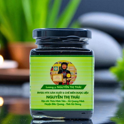 Cao Vô Sinh Hiếm Muộn Nữ Thuốc Nam Gia Truyền Nguyễn Thị Thái