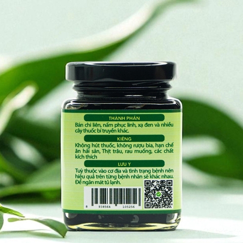 Cao Hỗ Trợ Các Bệnh Về Phổi – Nhà thuốc Nam Nguyễn Thị Thái