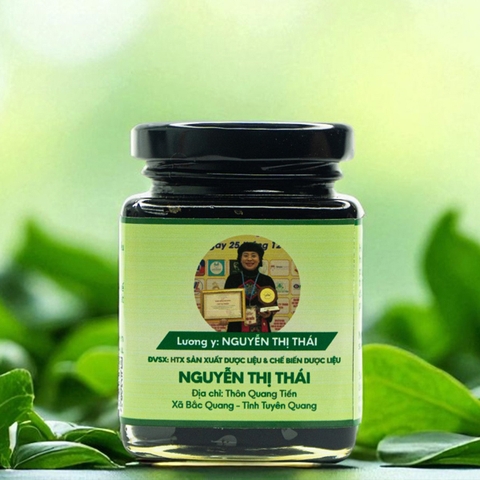 Cao Hỗ Trợ Các Bệnh Về Phổi – Nhà thuốc Nam Nguyễn Thị Thái