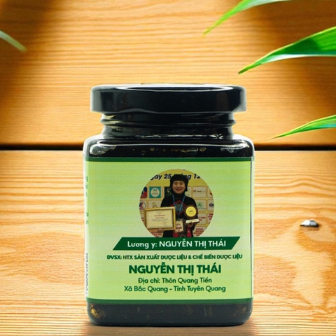 Cao Trĩ – Bài Thuốc Nam Gia Truyền Nguyễn Thị Thái Hà Giang