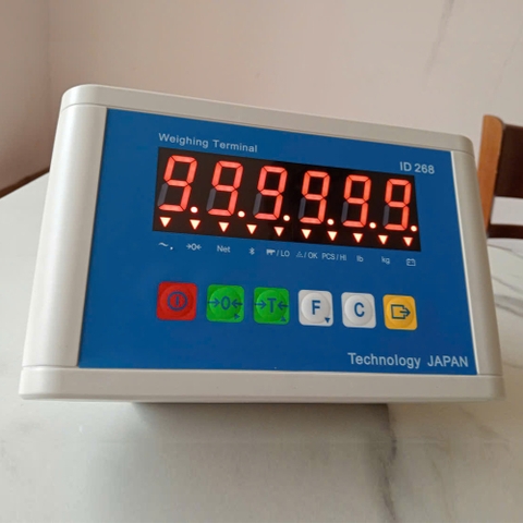 Đầu cân ID268 led xanh - đỏ