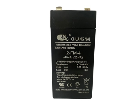 Bình Ắc quy 4V-4.0AH (UTE)
