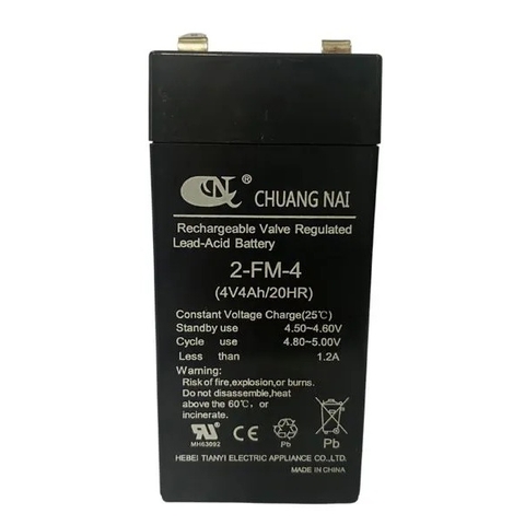 Bình Ắc quy 4V-4.0AH (UTE)