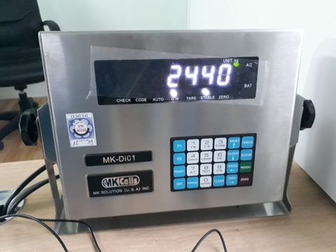 Bộ chỉ thị kỹ thuật số MK-DI01