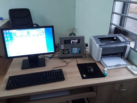 Bộ chỉ thị kỹ thuật số MK-DI01