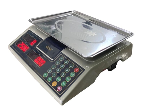Cân điện tử tính tiền QUA 910- 30kg