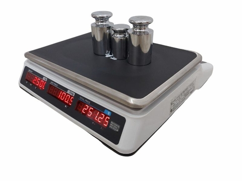 Cân điện tử tính tiền CAS PR2- 30kg