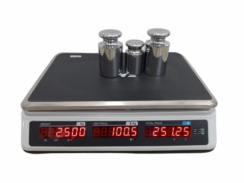 Cân điện tử tính tiền CAS PR2- 30kg