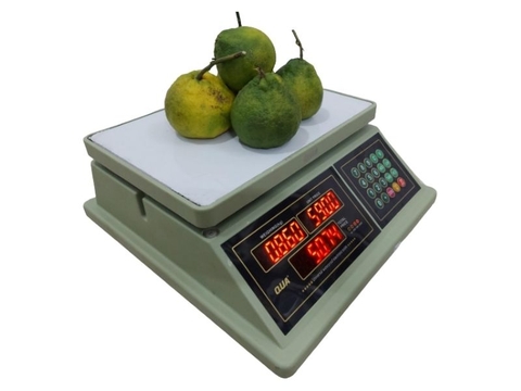 Cân điện tử tính tiền QUA 832- 30kg