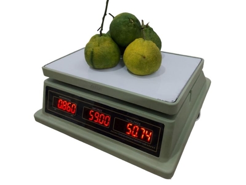 Cân điện tử tính tiền QUA 832- 30kg