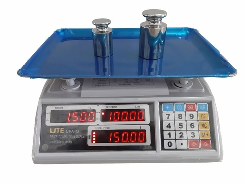 Cân điện tử tính tiền UPA-Q 30kg