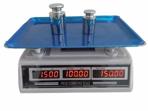 Cân điện tử tính tiền UPA-Q 30kg