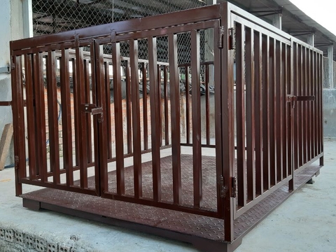 Cân heo điện tử B19S 2 tấn 1.5mx2m