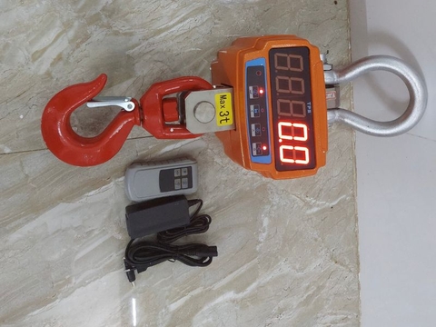 Cân treo điện tử OCS-JJE 3 tấn
