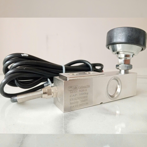 Cảm biến lực SQB-A 1000kg thương hiệu Amcells