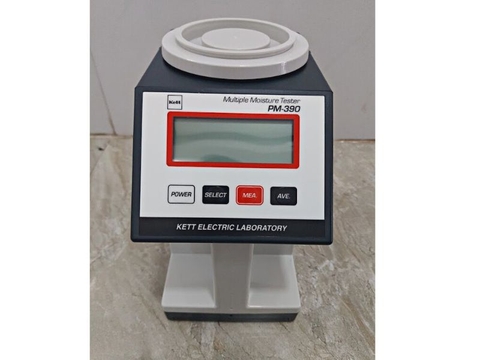Máy đo độ ẩm PM390
