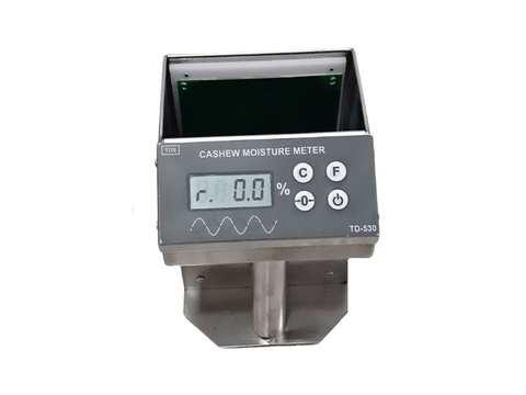 Máy đo độ ẩm hạt điều TD-530