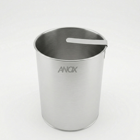 Lòng Trụng Inox 430 ANOX Cho Nồi Hủ Tiếu | Trụng Phở, Bún Chống Rỉ | Đường kính 17.5 cm