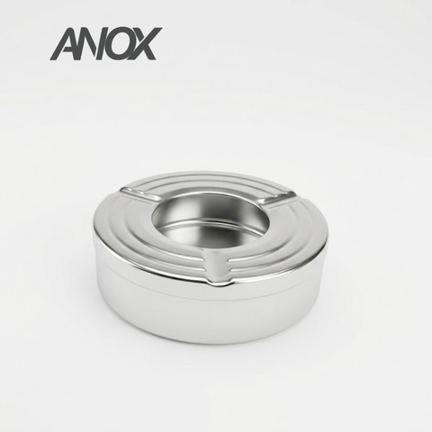 Gạt Tàn Inox 430 ANOX | Hàng Việt Nam