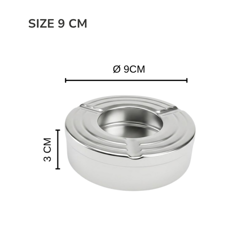 Gạt Tàn Inox 430 ANOX | Hàng Việt Nam