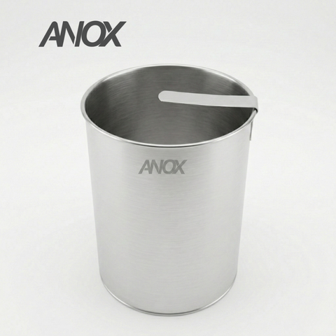 Lòng Trụng Inox 430 ANOX Cho Nồi Hủ Tiếu | Trụng Phở, Bún Chống Rỉ | Đường kính 20cm