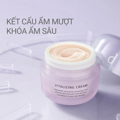 Kem dưỡng chuyên sâu ngăn ngừa lão hoá 45g
