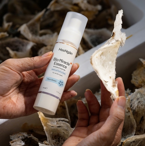 Xịt dưỡng Miracle Essence | Mỹ phẩm vi sinh Hoa Ngân