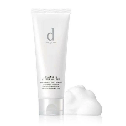 Sữa rửa mặt tạo bọt dưỡng da 120g (DP ESSENCE IN CLEANSING FOAM)