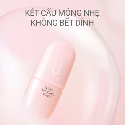 Serum giúp cải thiện tình trạng lão hóa sớm 45ml | Dòng dưỡng vi sinh