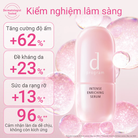 Serum giúp cải thiện tình trạng lão hóa sớm 45ml | Dòng dưỡng vi sinh