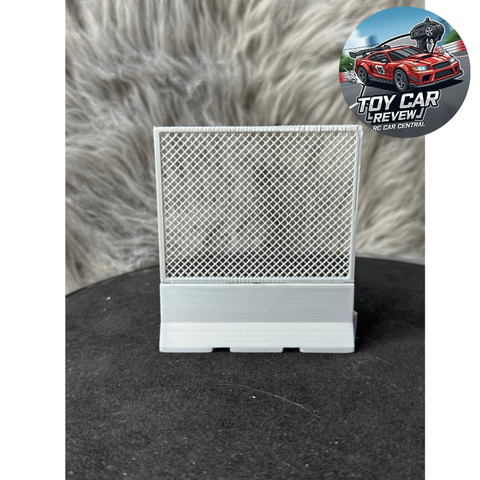 Hàng rào lớn in 3D