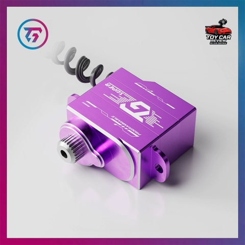 Servo – Full kim loại, bánh răng thép, nâng cấp trục ZH1.5 cho xe Drift mini - TG Racing