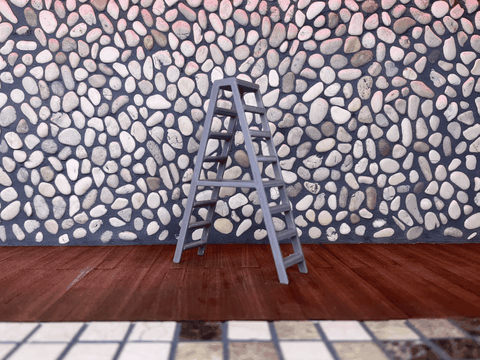 Thang Chữ A Mô Hình – Tỷ Lệ 1/24 - 1/64