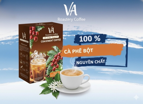 ĐỪNG CHỈ UỐNG CÀ PHÊ - HÃY UỐNG ĐÚNG GU CỦA BẠN!