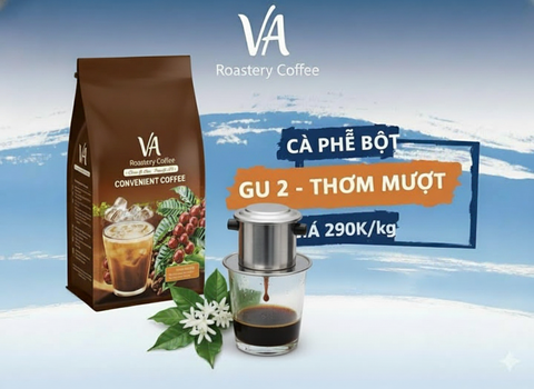 CÀ PHÊ BỘT GU 2