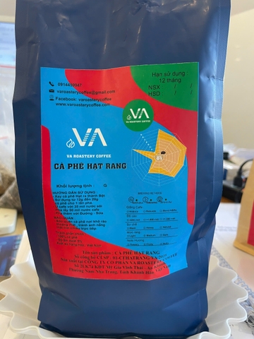 Cà phê hạt rang CATIMO CLEAN