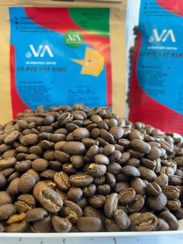 CÀ PHÊ HẠT RANG ARABICA CẦU ĐẤT - SPECIALTY COFFEE