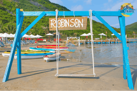 Khám phá Ốc Đảo Robinson