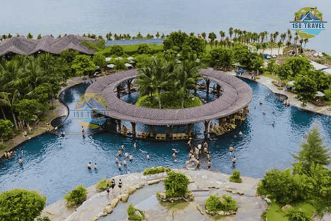 Tour 3 đảo Hòn Tằm